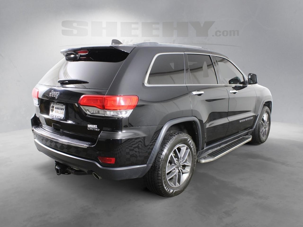 2019 Jeep Grand Cherokee Limited Manassas VA