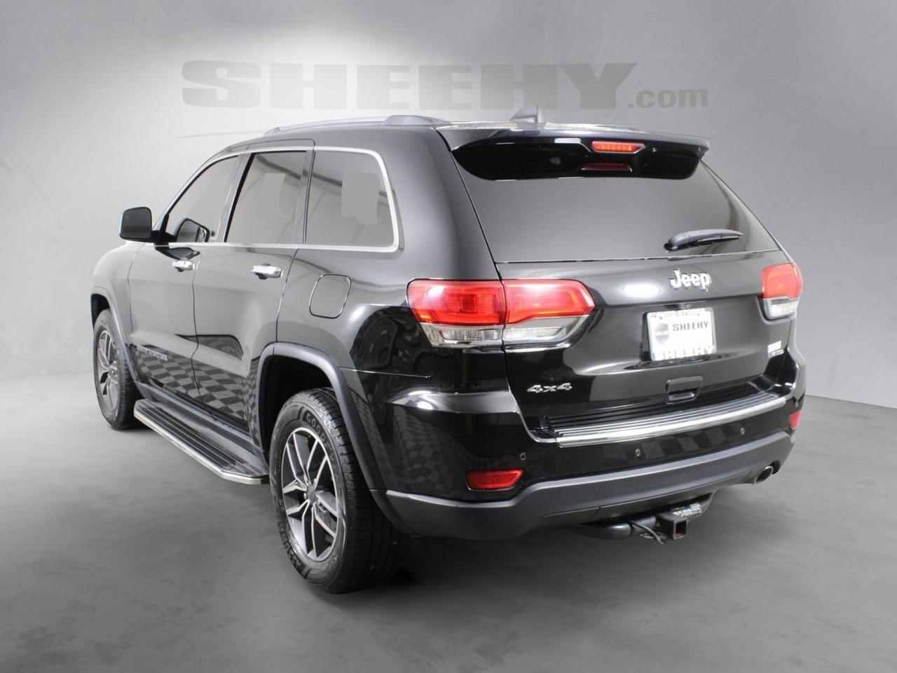2019 Jeep Grand Cherokee Limited Manassas VA