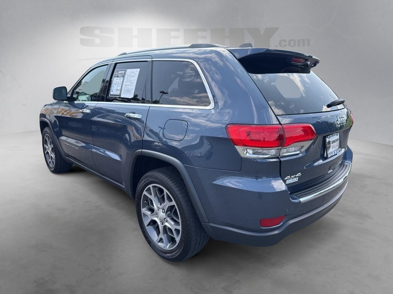 2019 Jeep Grand Cherokee Limited Warrenton VA