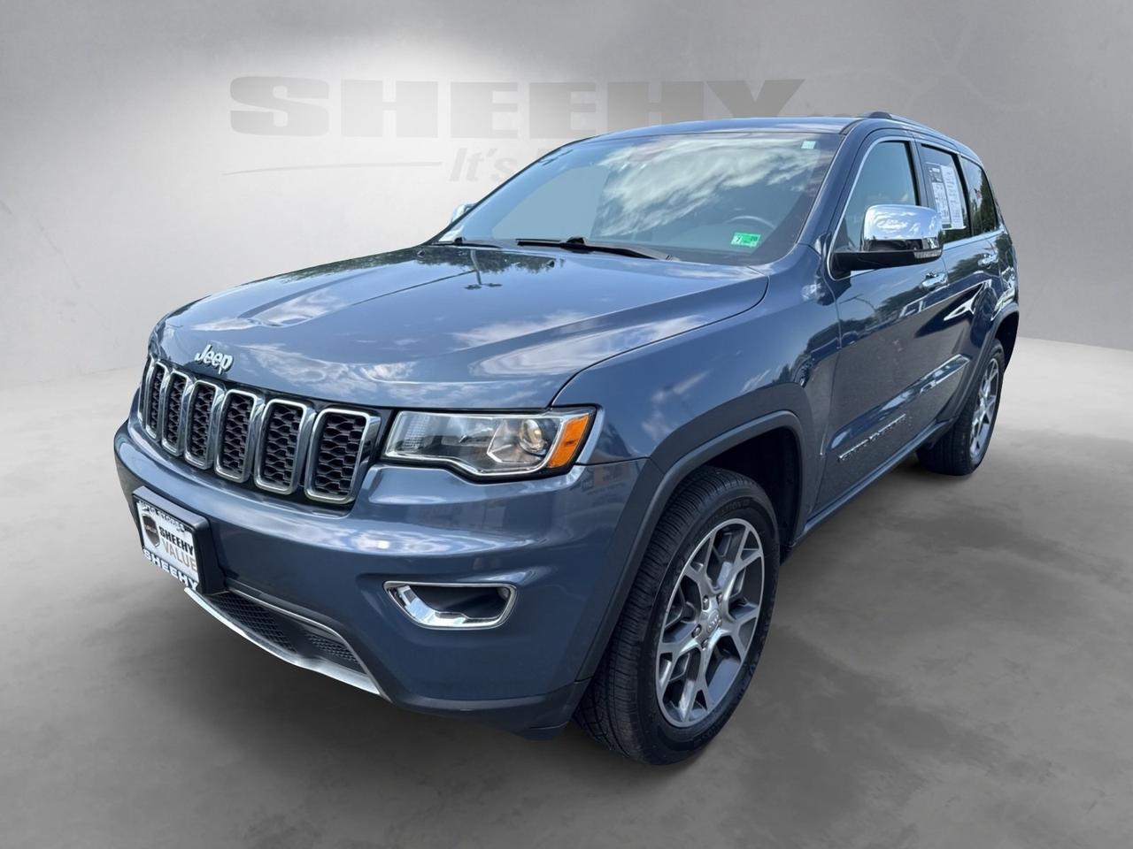 2019 Jeep Grand Cherokee Limited Warrenton VA