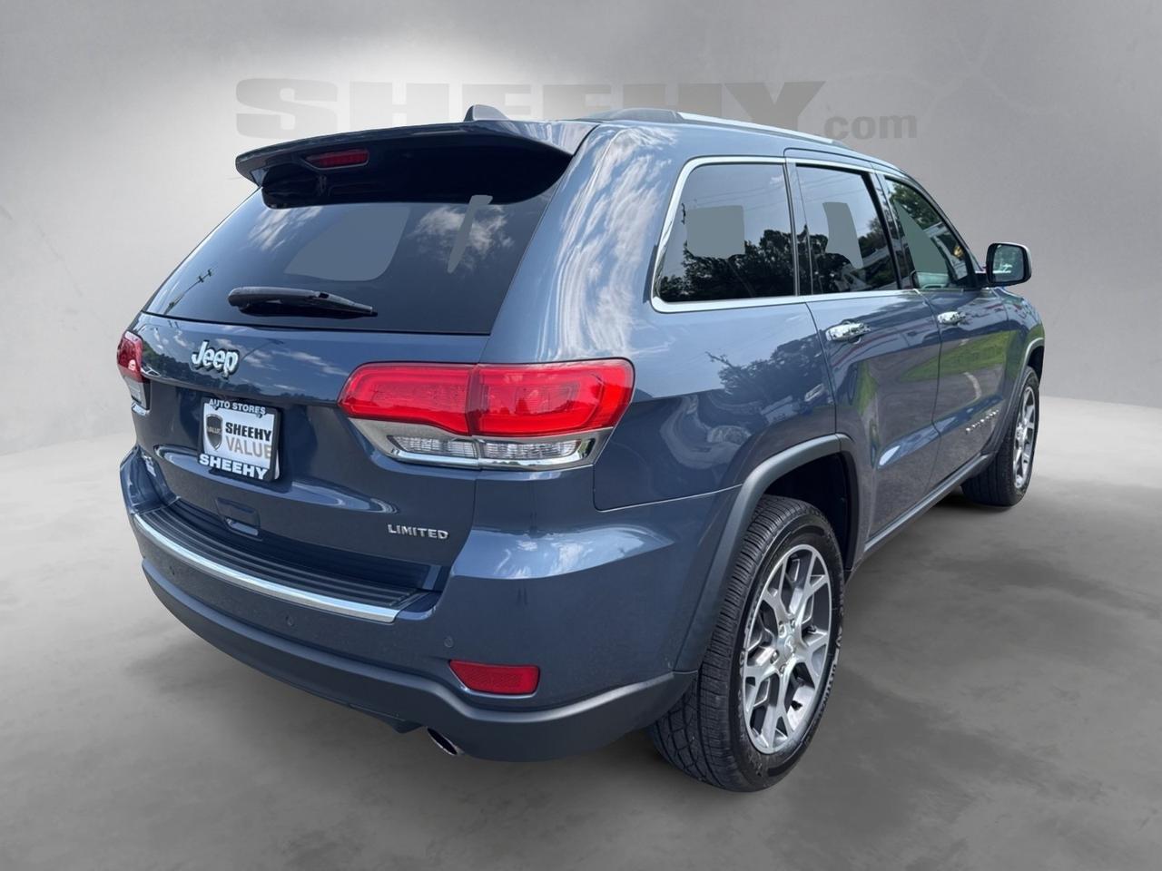 2019 Jeep Grand Cherokee Limited Warrenton VA