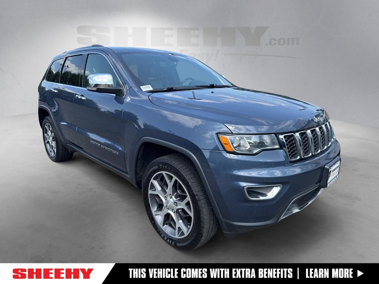 2019 Jeep Grand Cherokee Limited Warrenton VA