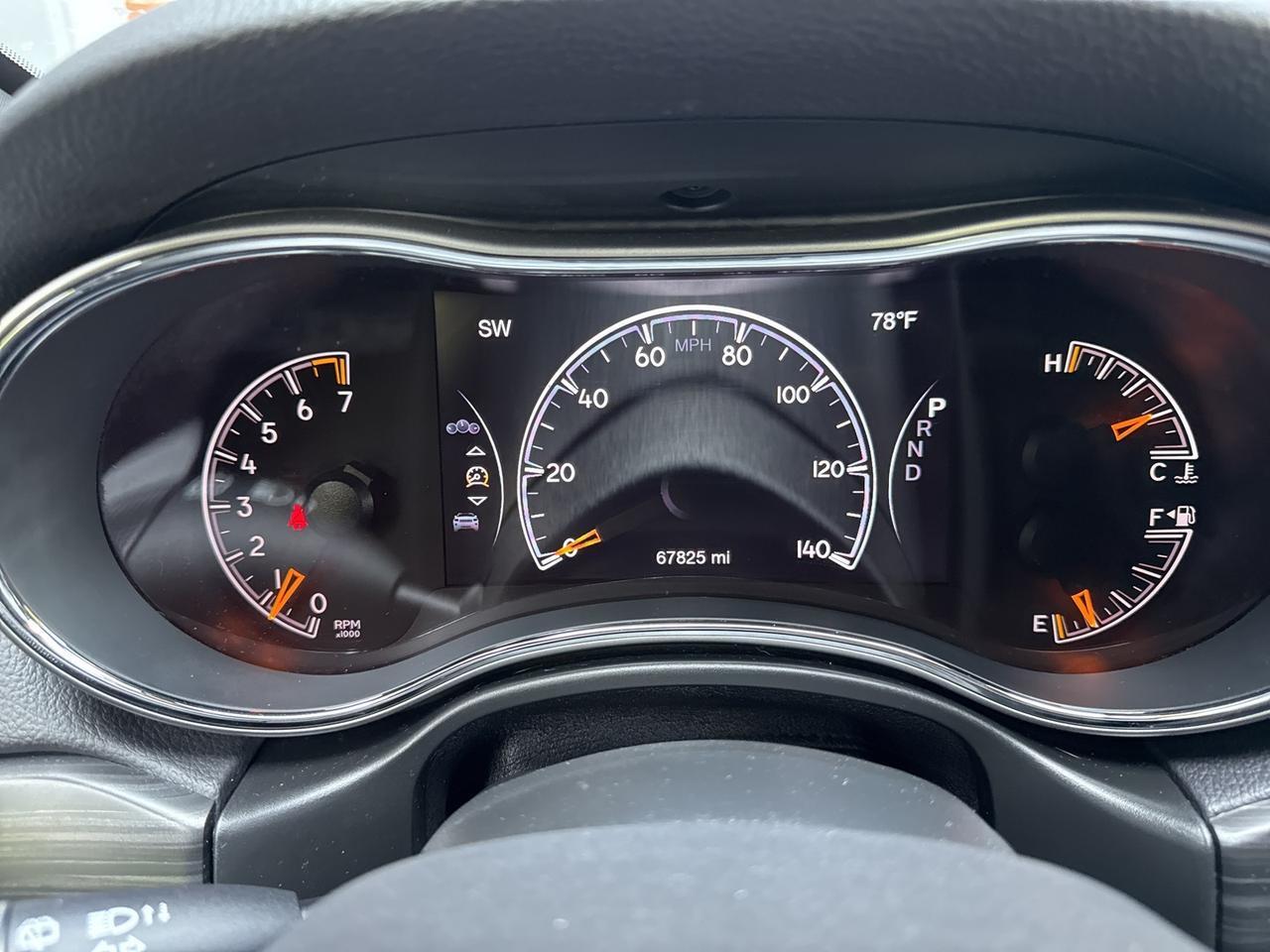 2019 Jeep Grand Cherokee Limited Warrenton VA