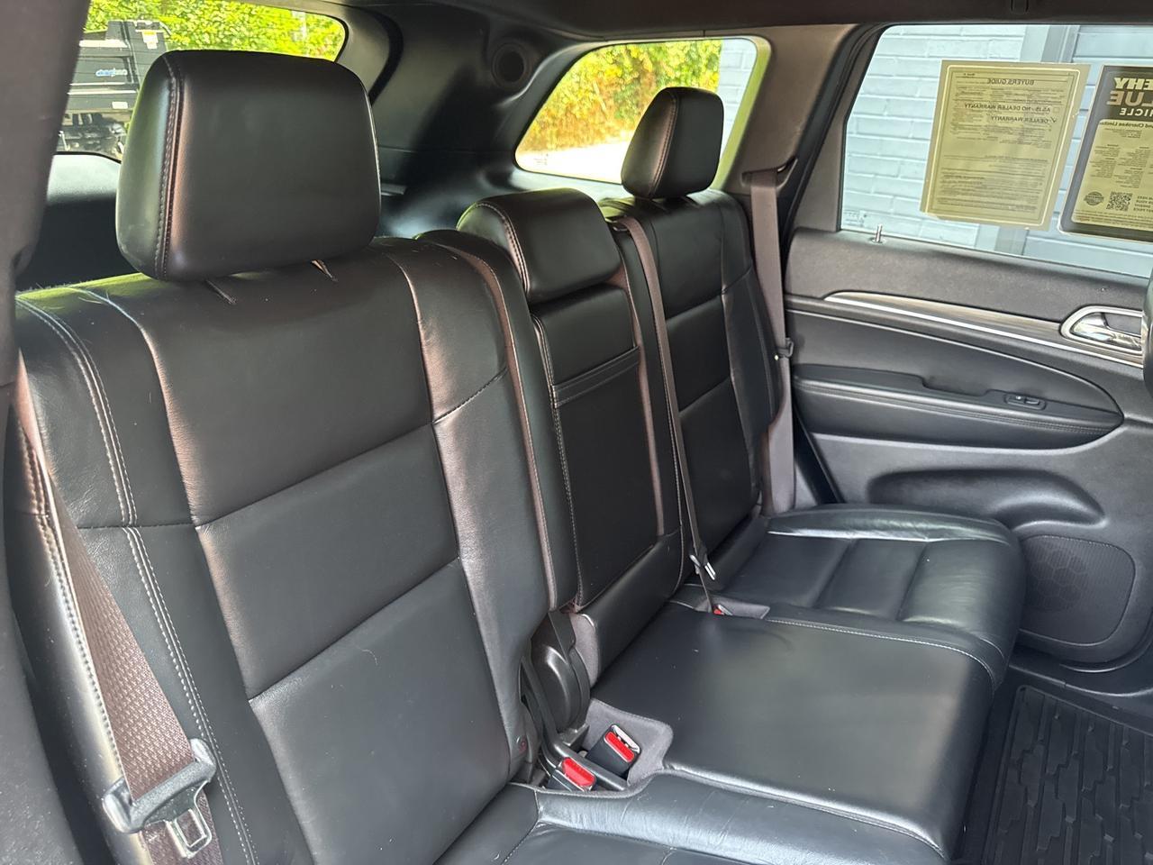 2019 Jeep Grand Cherokee Limited Warrenton VA