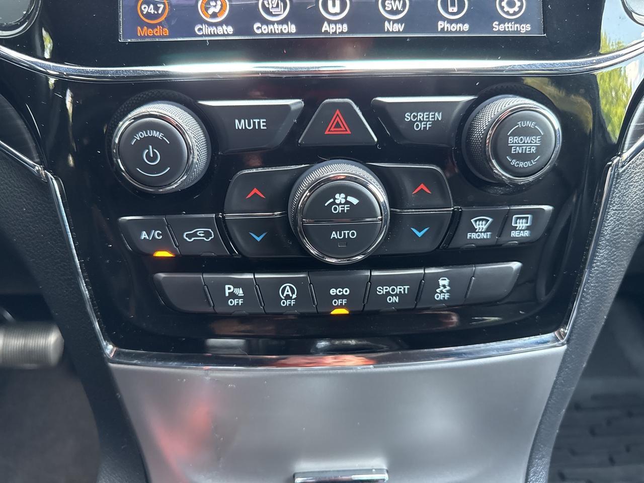 2019 Jeep Grand Cherokee Limited Warrenton VA