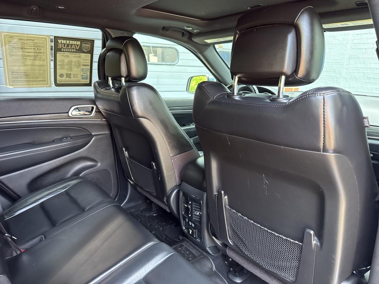 2019 Jeep Grand Cherokee Limited Warrenton VA
