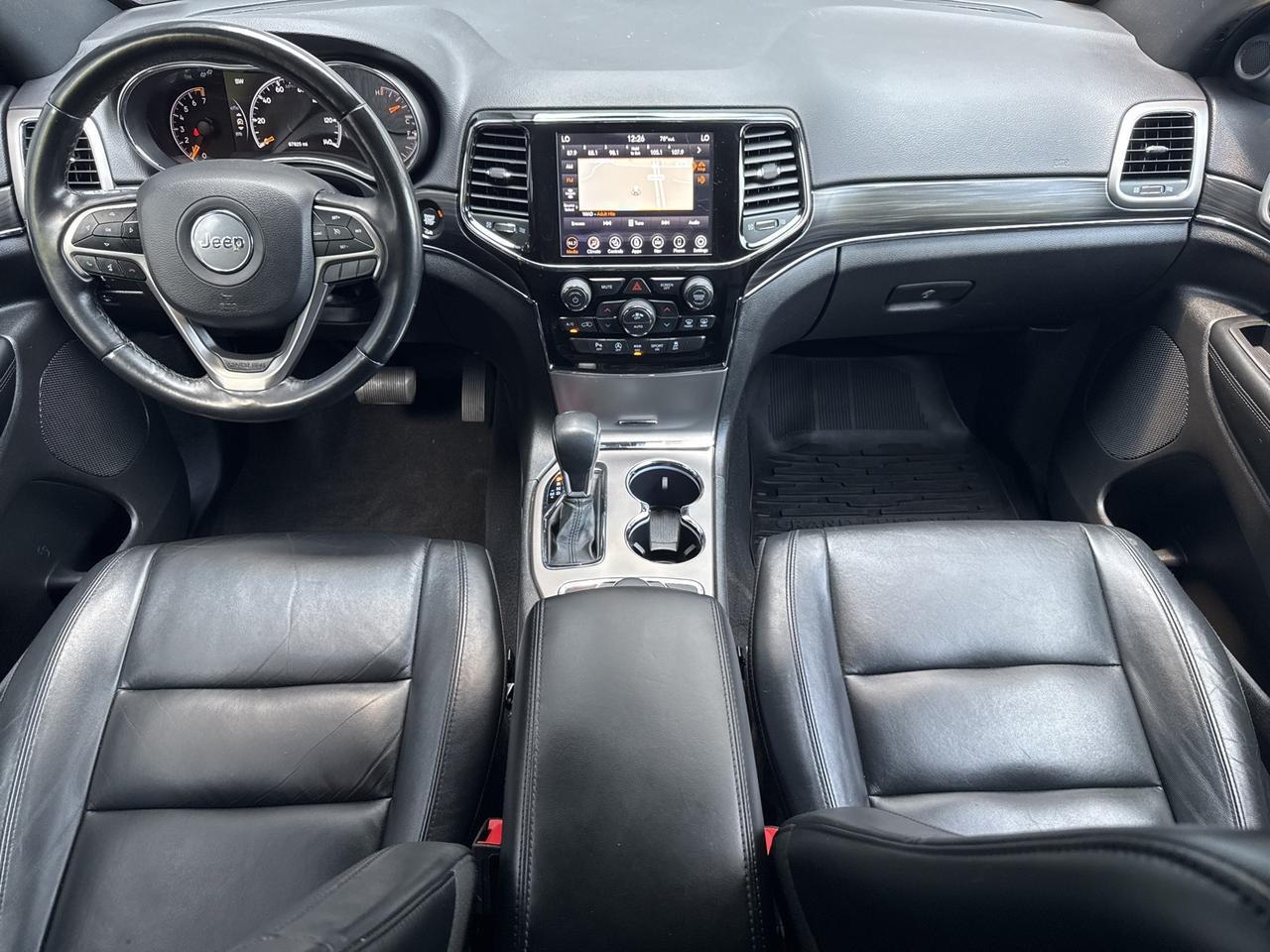 2019 Jeep Grand Cherokee Limited Warrenton VA