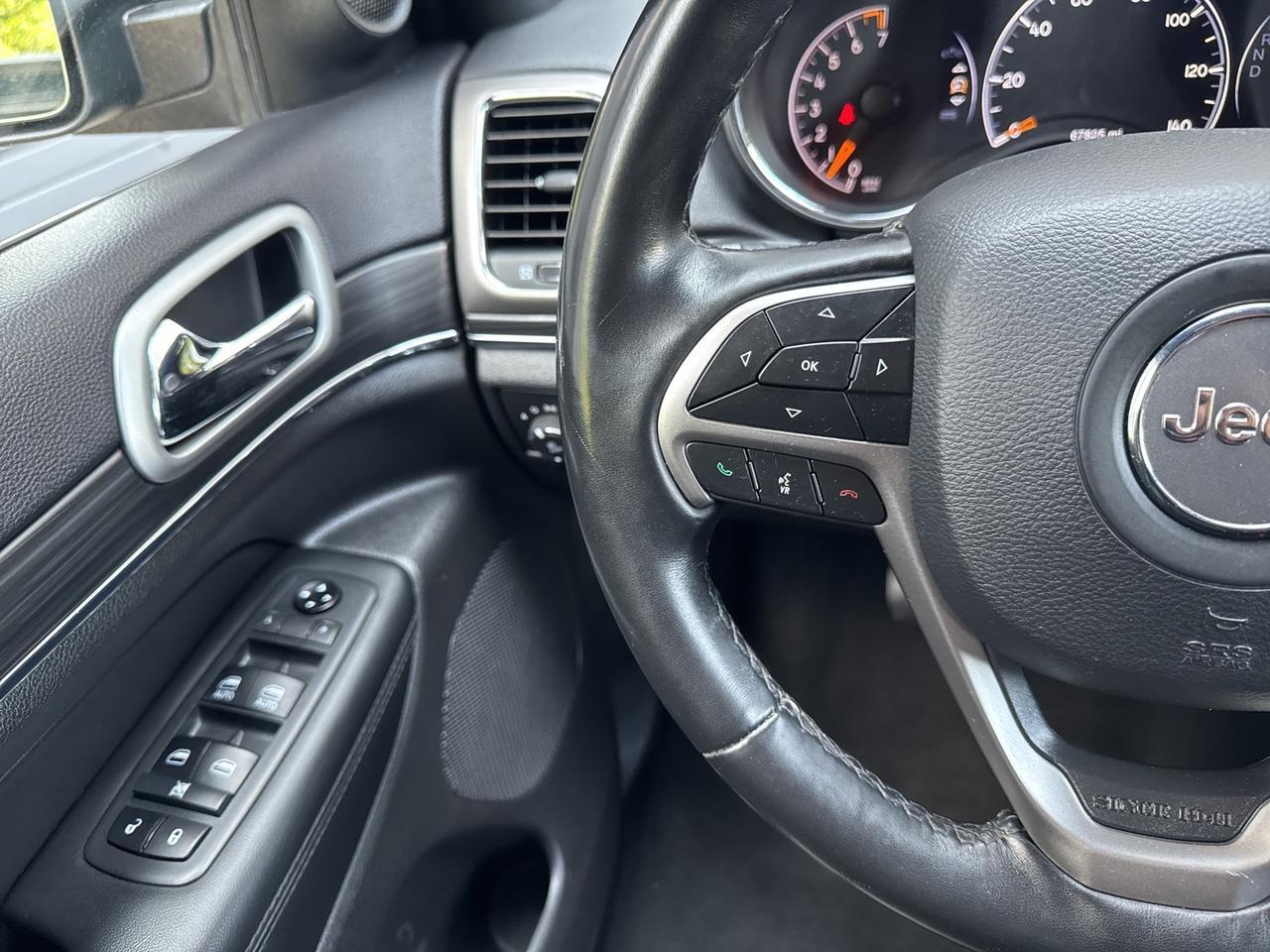 2019 Jeep Grand Cherokee Limited Warrenton VA