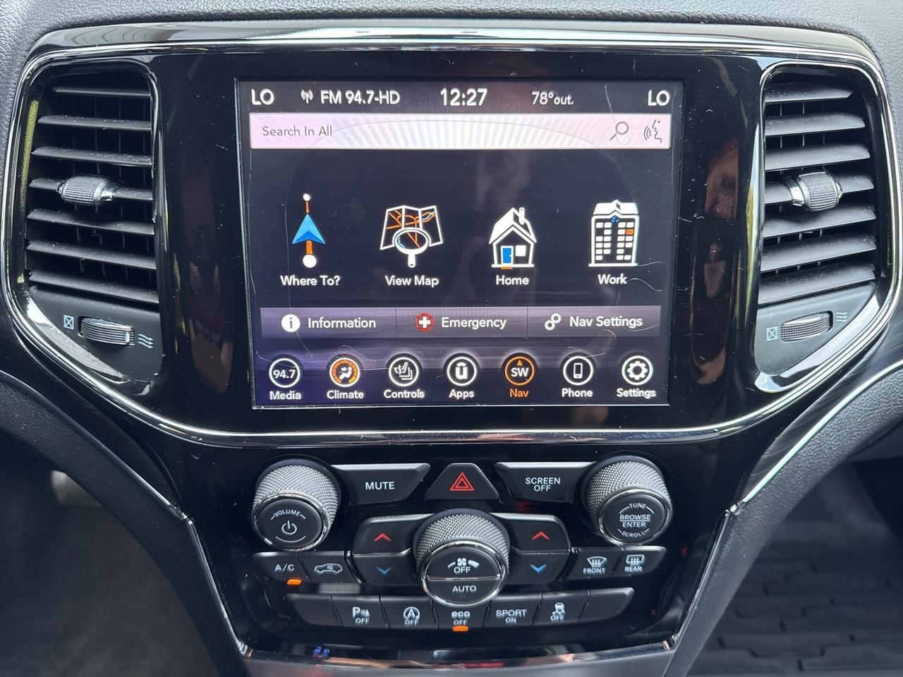 2019 Jeep Grand Cherokee Limited Warrenton VA