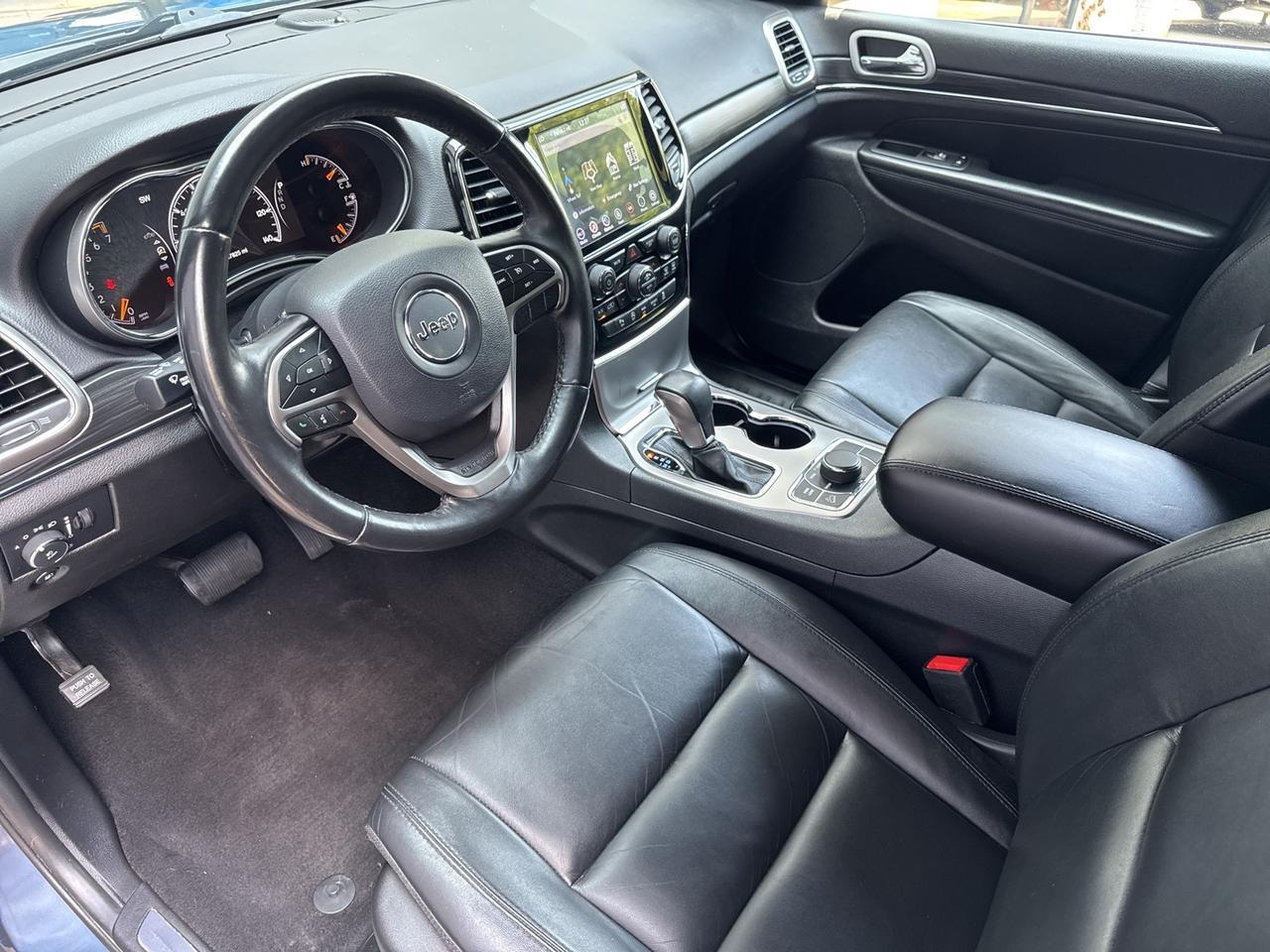 2019 Jeep Grand Cherokee Limited Warrenton VA
