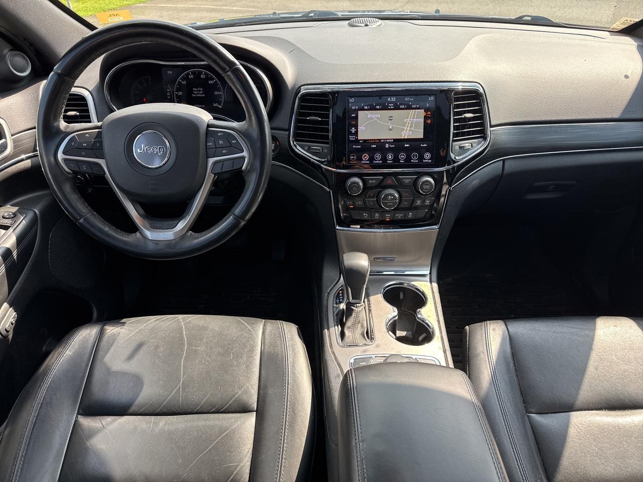 2019 Jeep Grand Cherokee Limited Warrenton VA