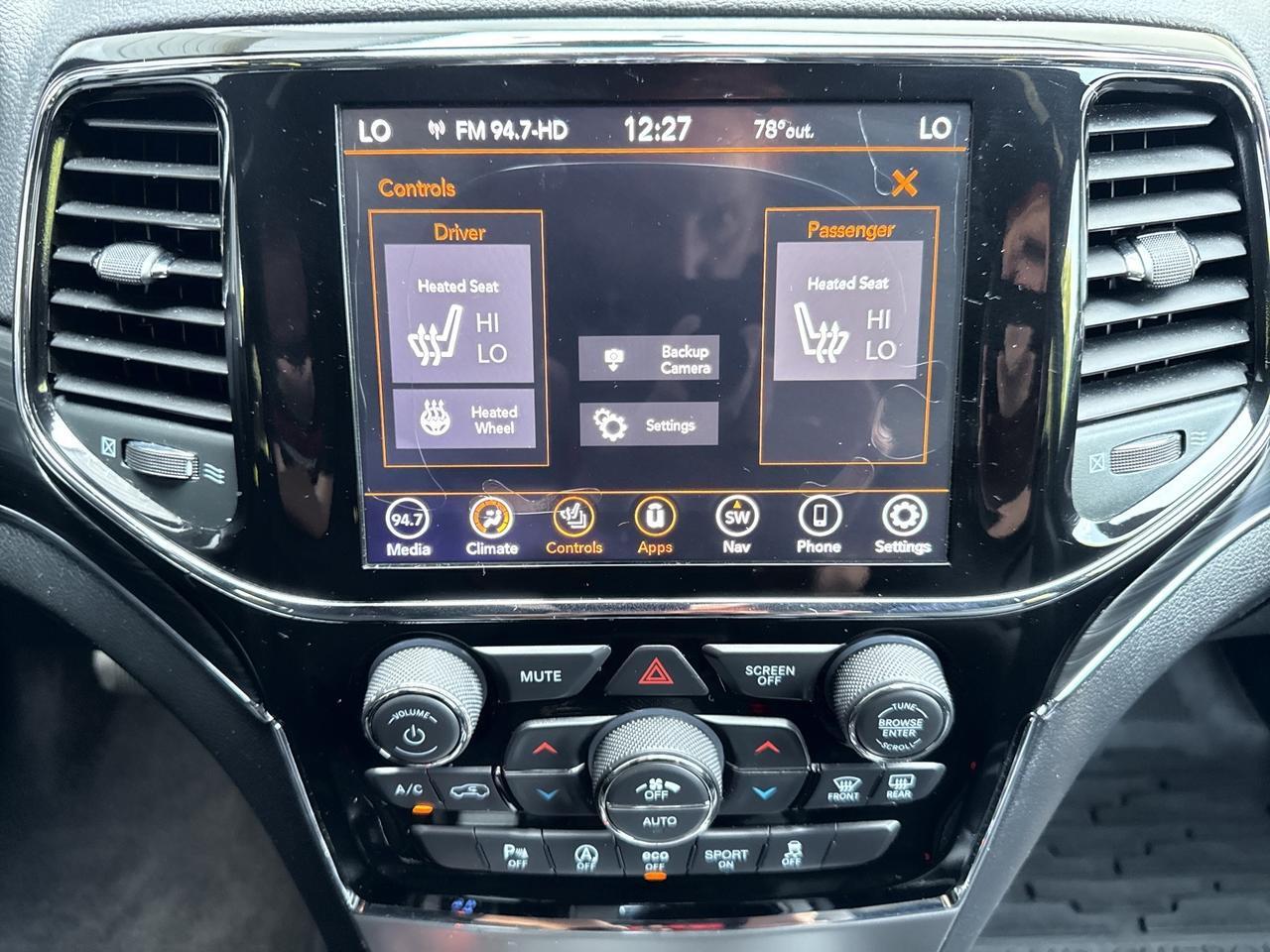 2019 Jeep Grand Cherokee Limited Warrenton VA