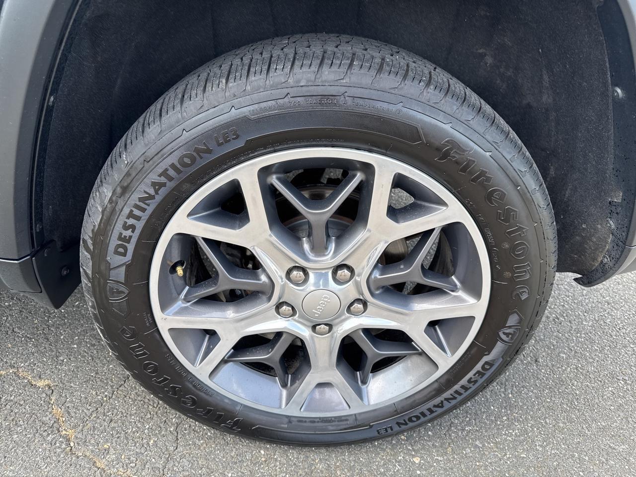 2019 Jeep Grand Cherokee Limited Warrenton VA