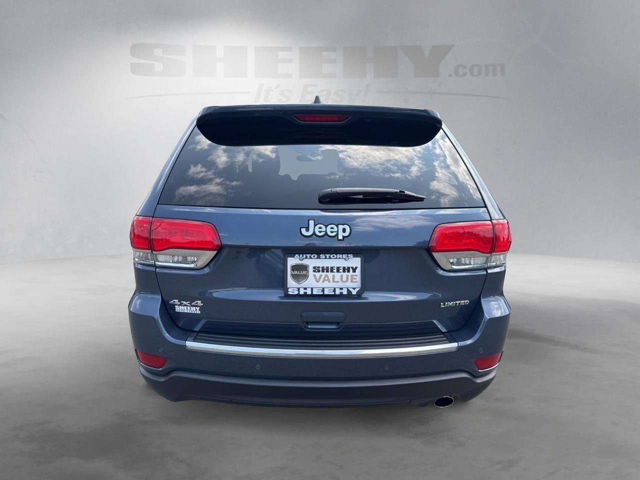 2019 Jeep Grand Cherokee Limited Warrenton VA