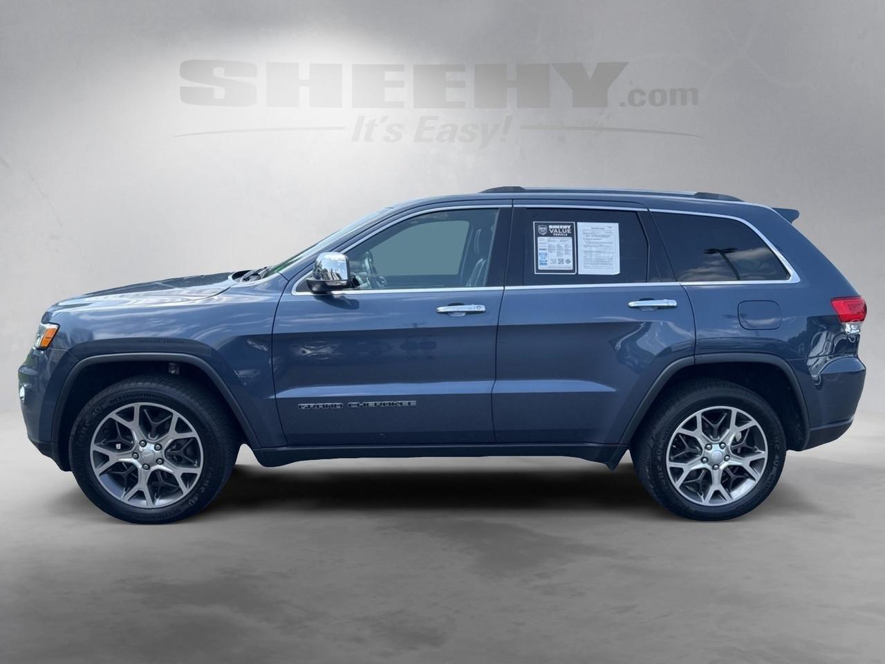 2019 Jeep Grand Cherokee Limited Warrenton VA