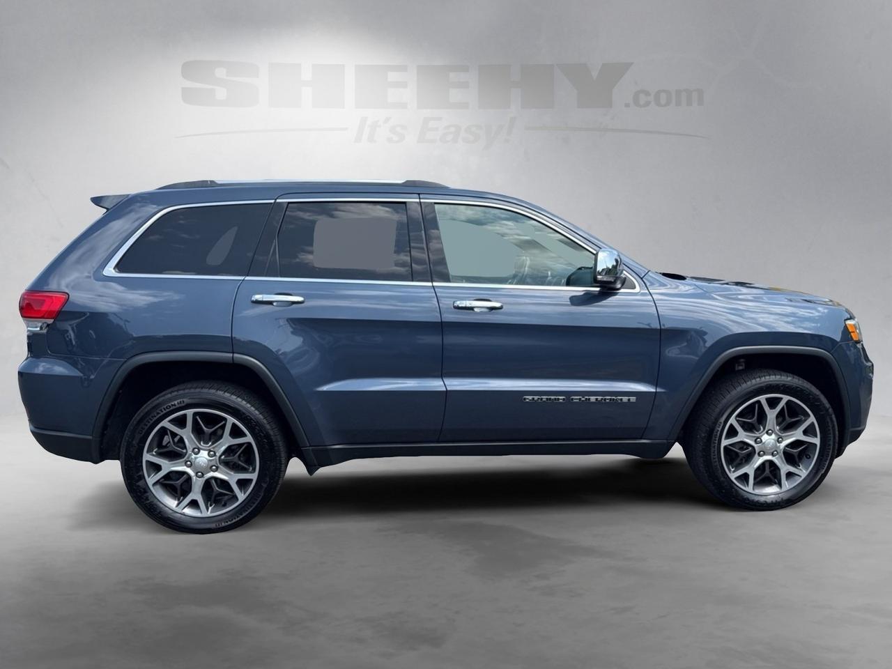 2019 Jeep Grand Cherokee Limited Warrenton VA