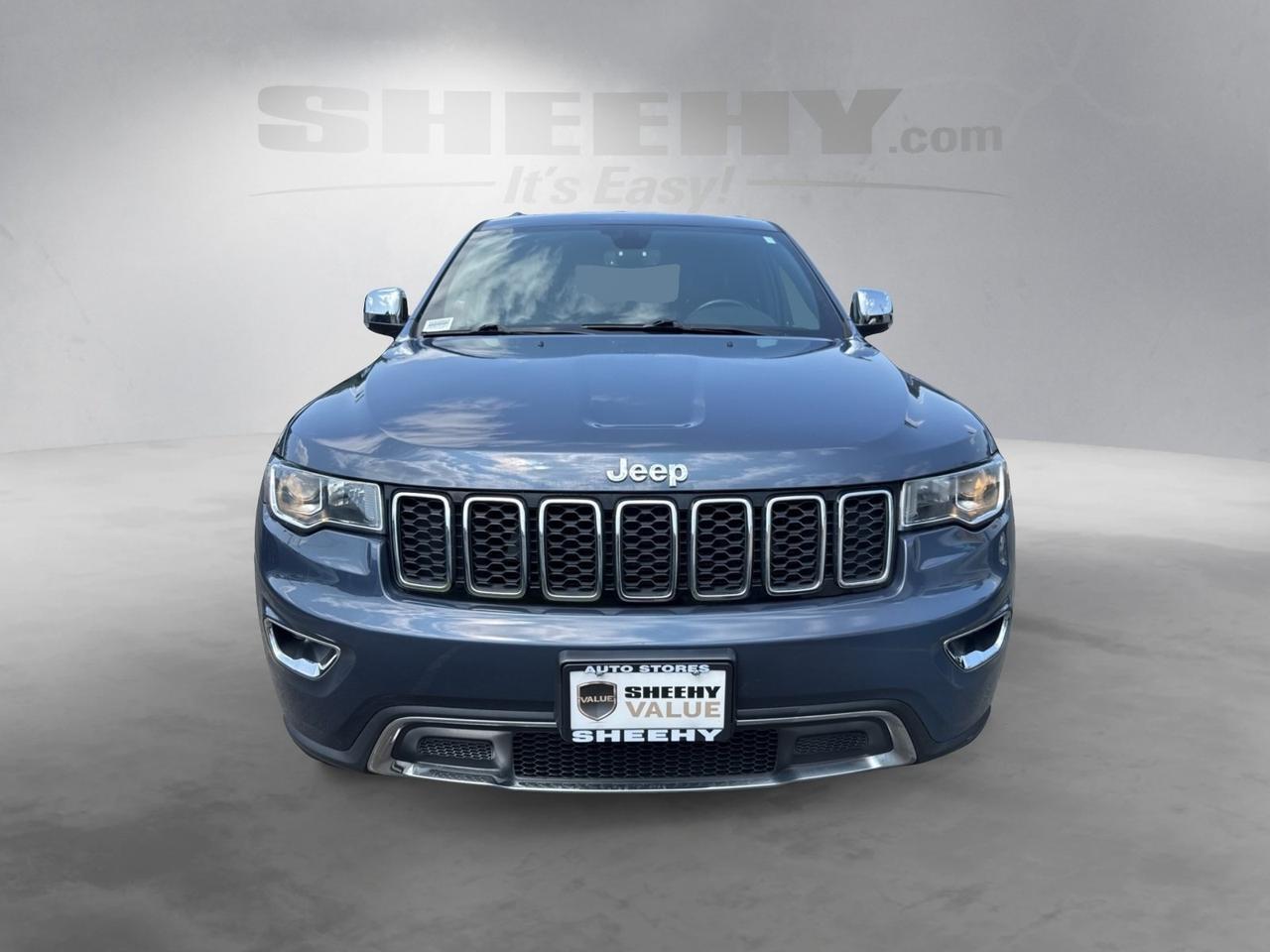 2019 Jeep Grand Cherokee Limited Warrenton VA
