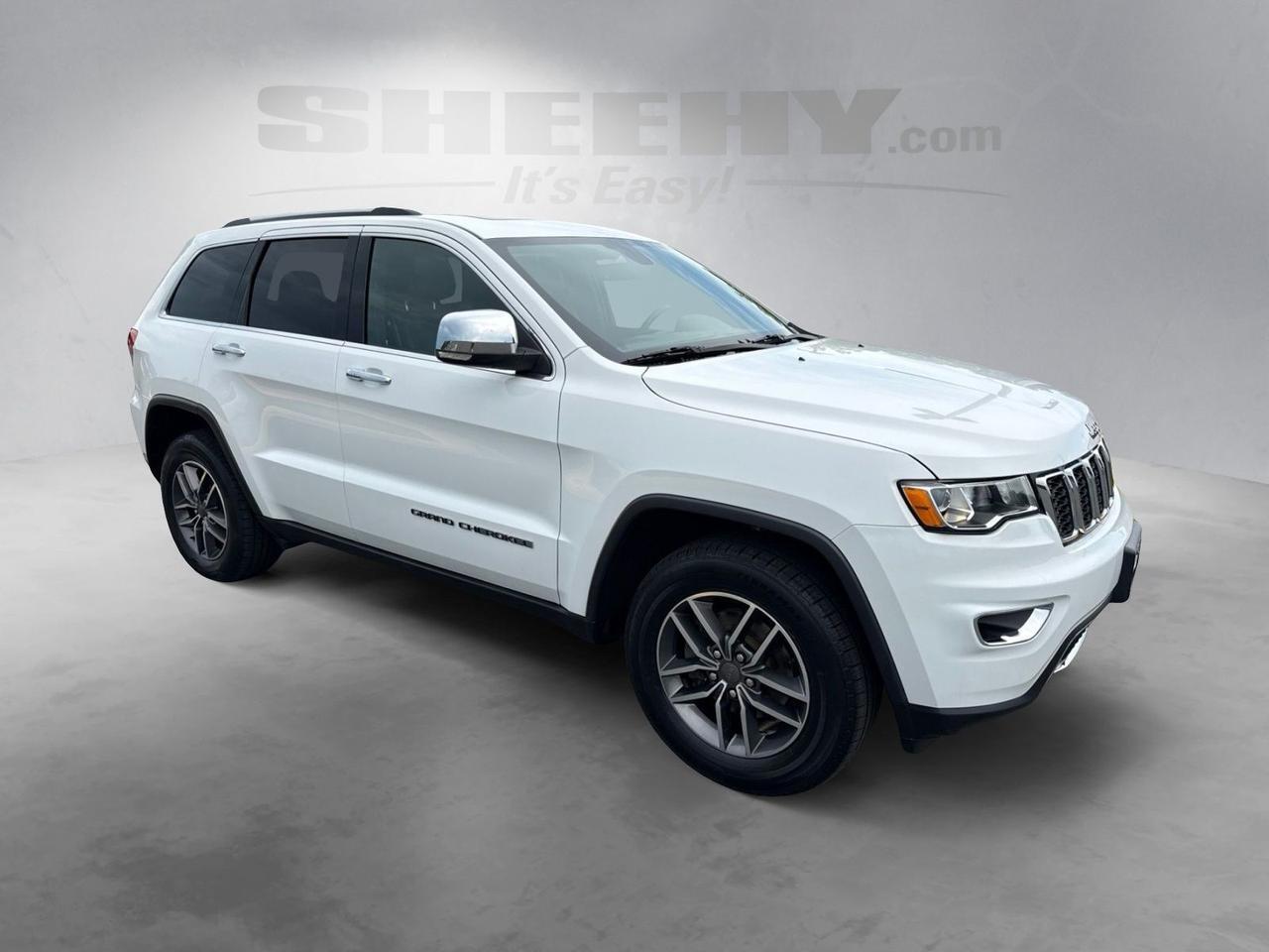 2019 Jeep Grand Cherokee Limited Chantilly VA