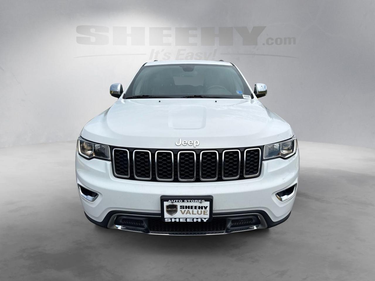 2019 Jeep Grand Cherokee Limited Chantilly VA