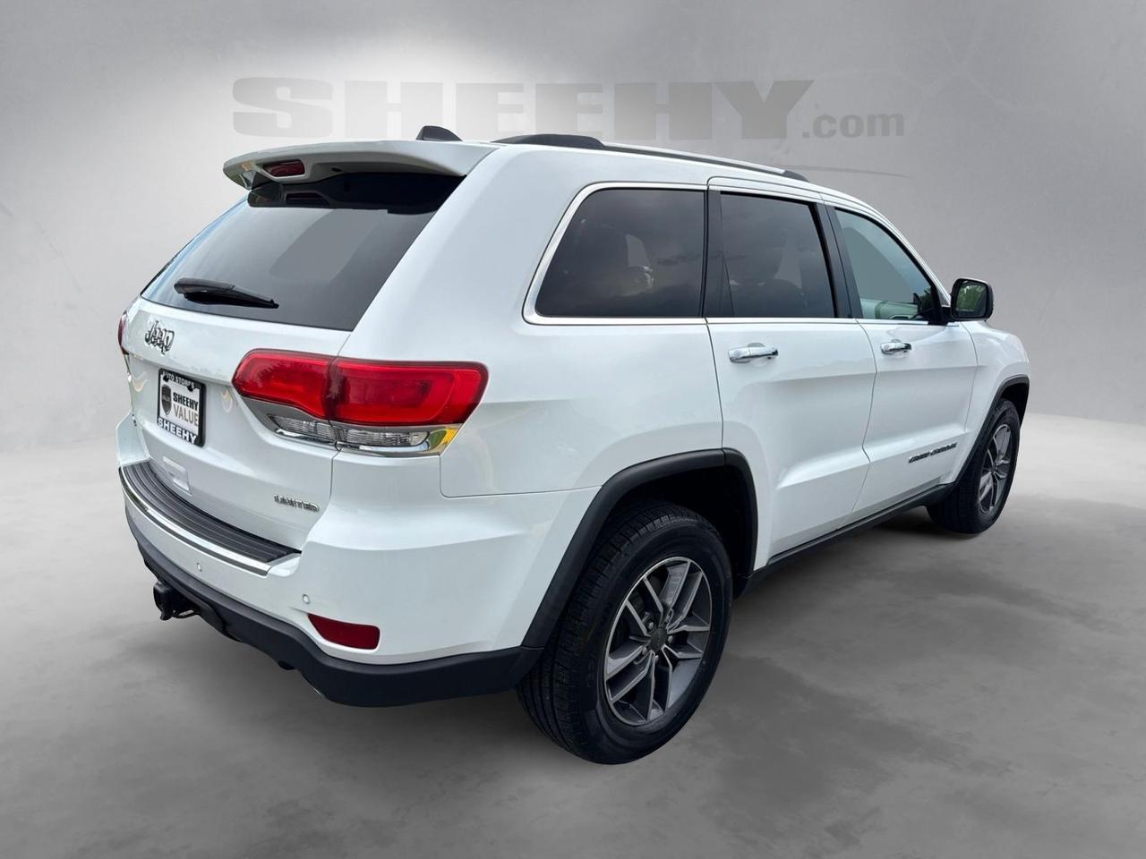 2019 Jeep Grand Cherokee Limited Chantilly VA