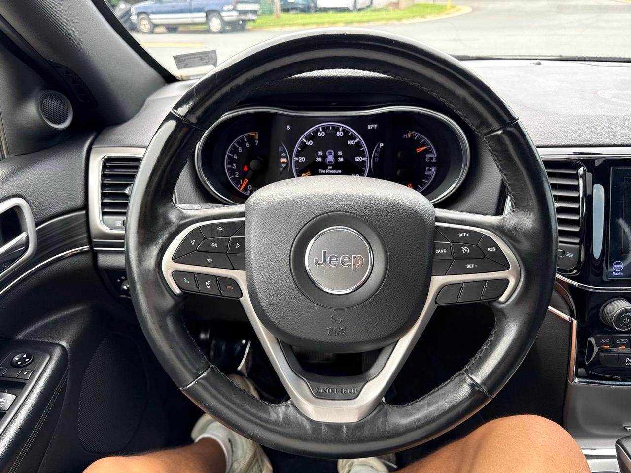 2019 Jeep Grand Cherokee Limited Chantilly VA