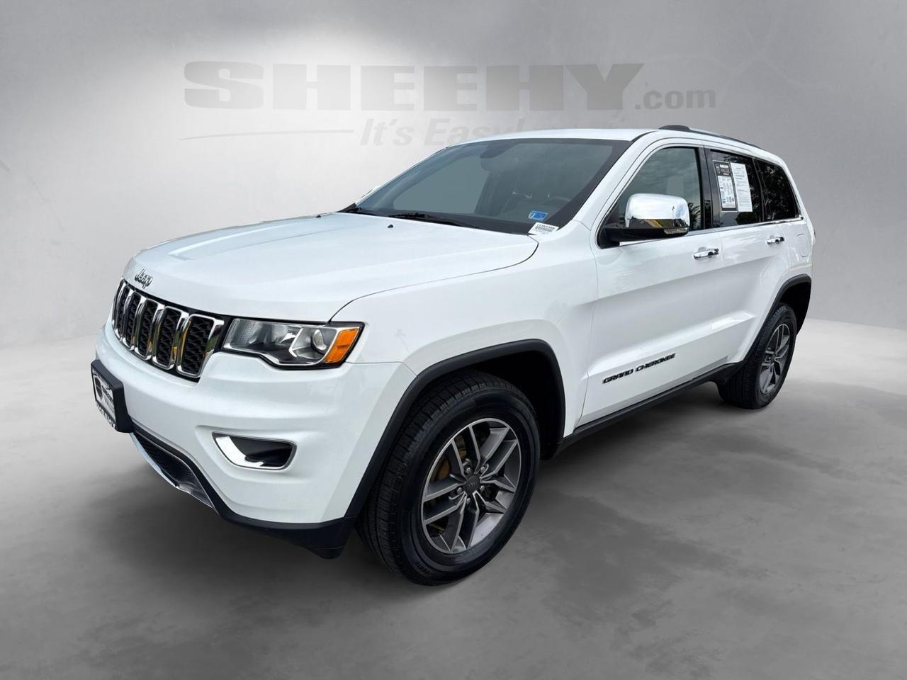 2019 Jeep Grand Cherokee Limited Chantilly VA