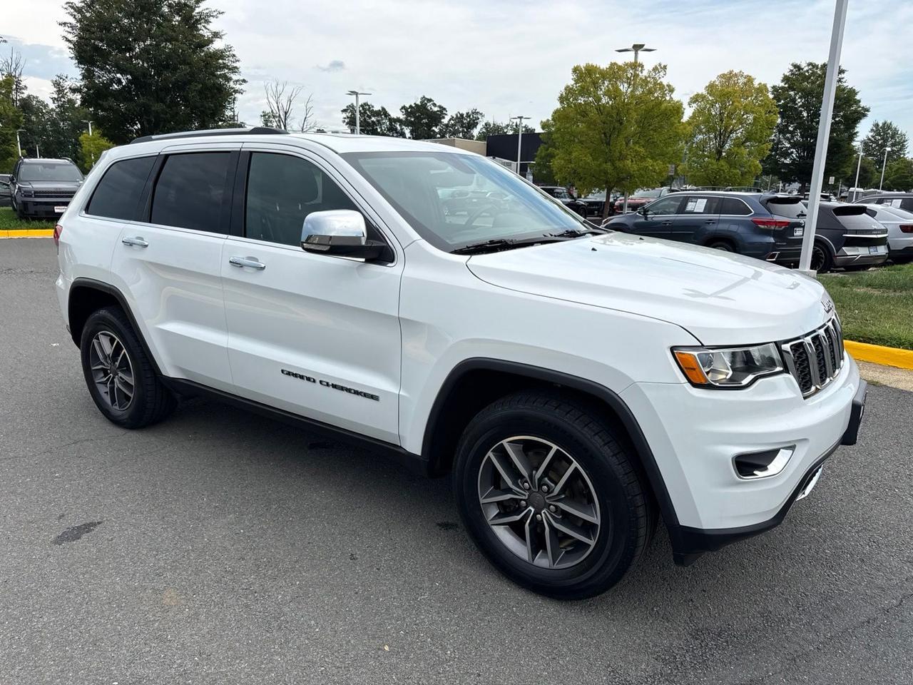2019 Jeep Grand Cherokee Limited