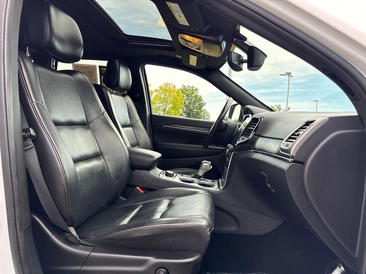 2019 Jeep Grand Cherokee Limited Chantilly VA