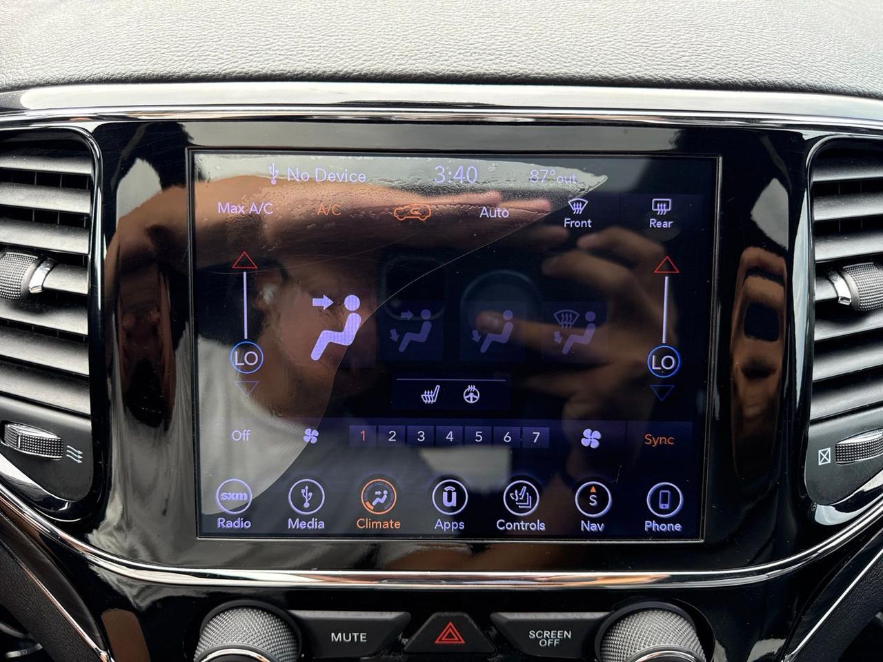 2019 Jeep Grand Cherokee Limited Chantilly VA