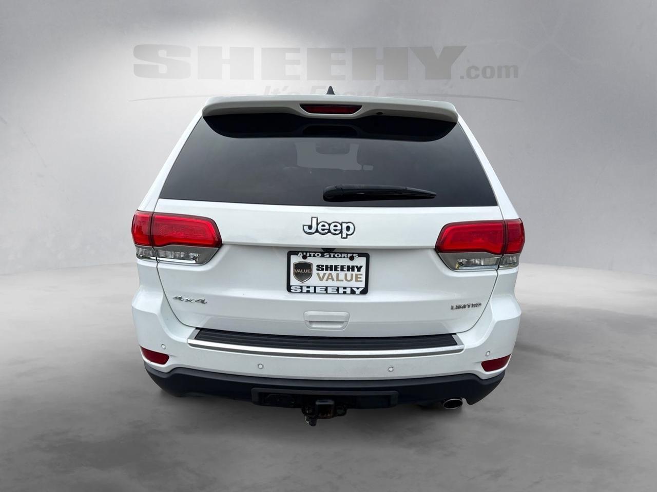2019 Jeep Grand Cherokee Limited Chantilly VA