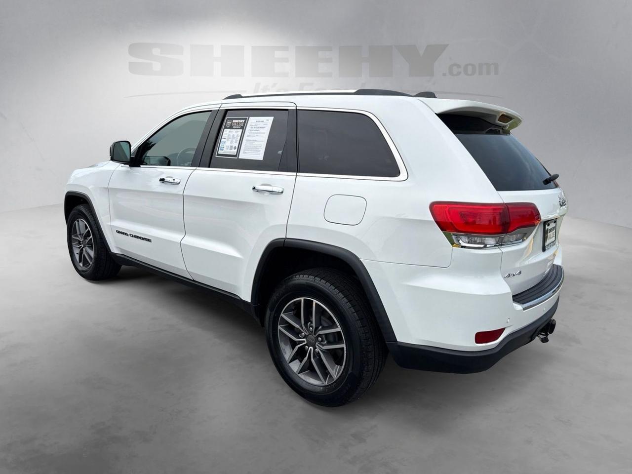2019 Jeep Grand Cherokee Limited Chantilly VA
