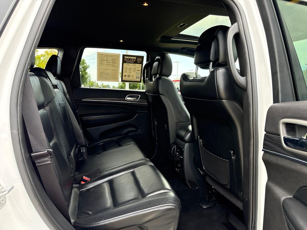 2019 Jeep Grand Cherokee Limited Chantilly VA