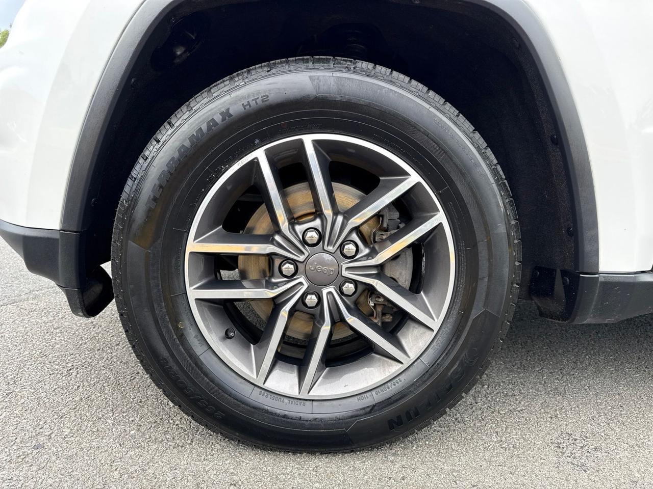 2019 Jeep Grand Cherokee Limited Chantilly VA