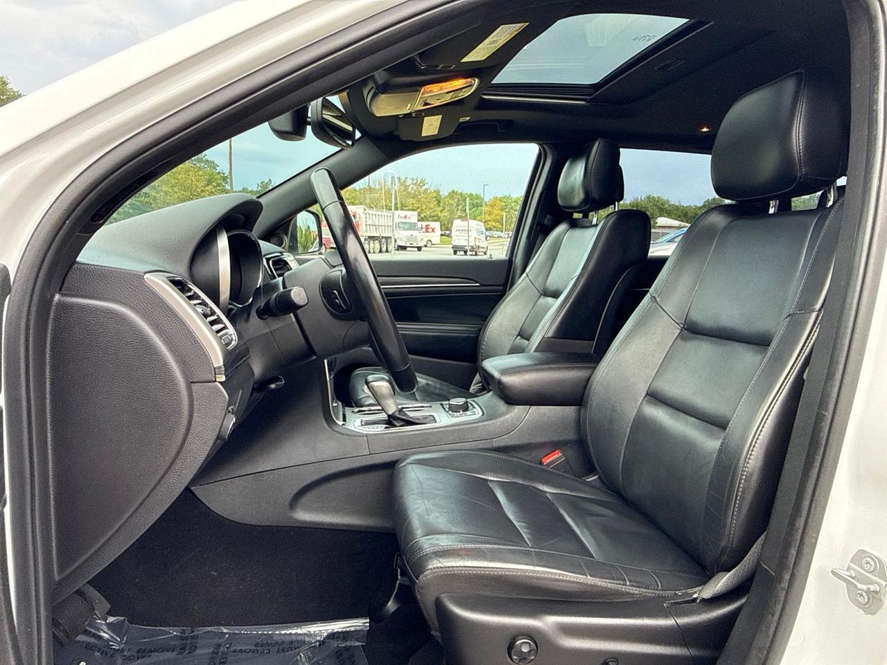 2019 Jeep Grand Cherokee Limited Chantilly VA