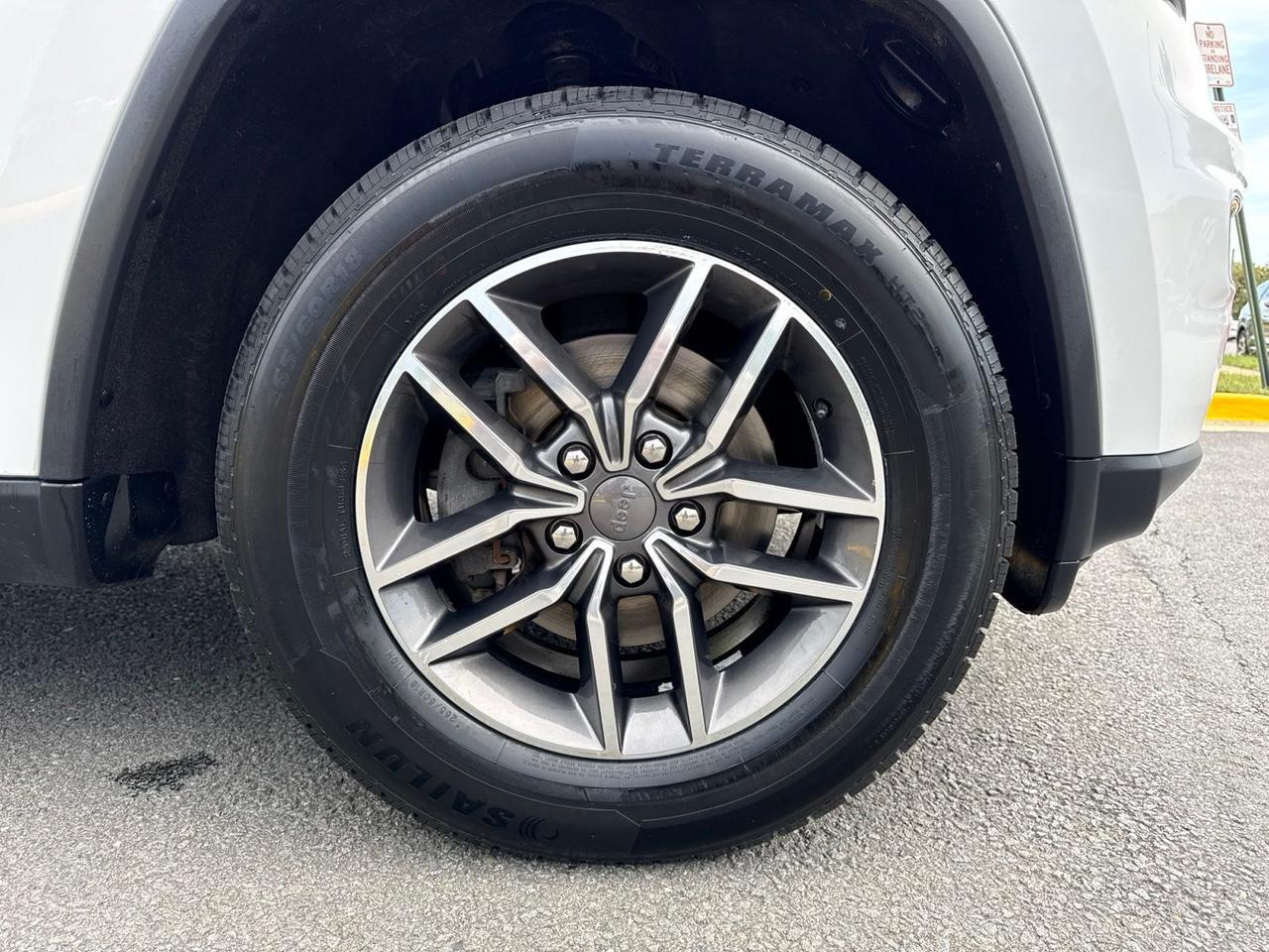 2019 Jeep Grand Cherokee Limited Chantilly VA
