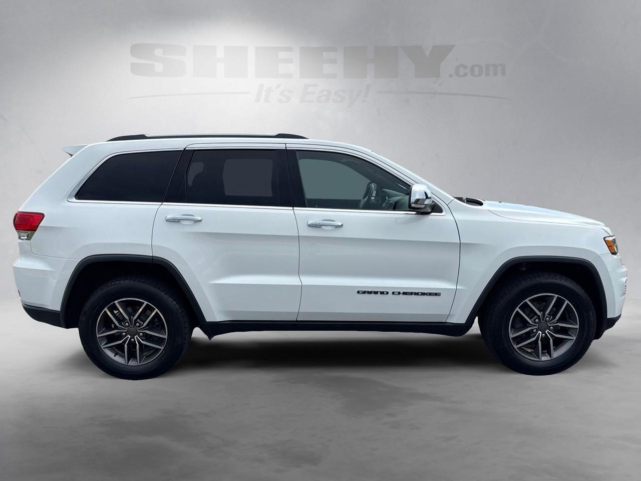 2019 Jeep Grand Cherokee Limited Chantilly VA