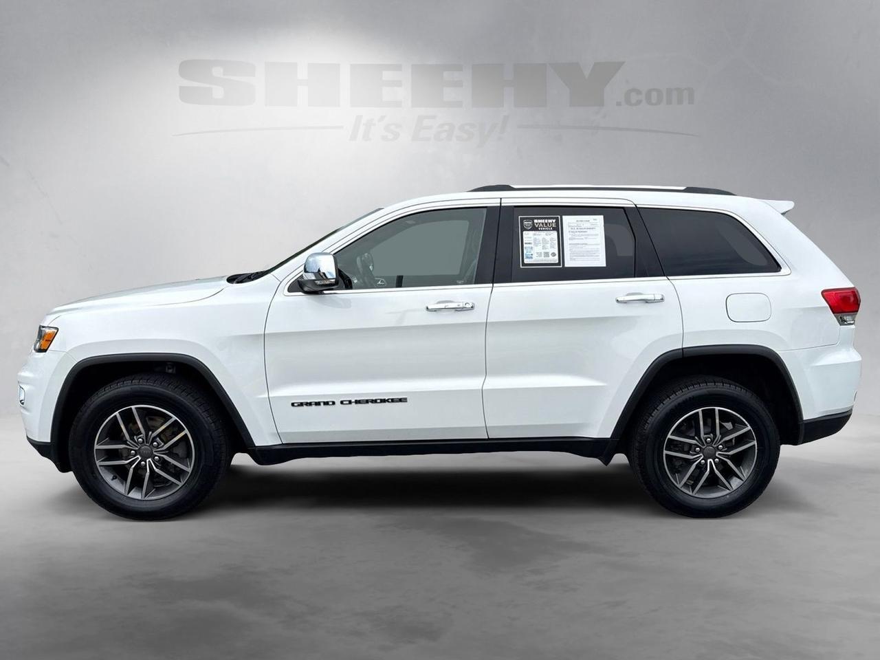 2019 Jeep Grand Cherokee Limited Chantilly VA