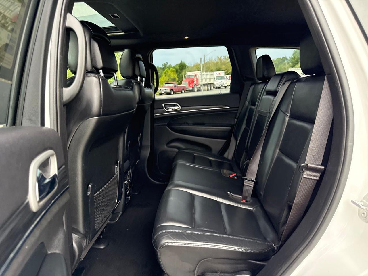2019 Jeep Grand Cherokee Limited Chantilly VA