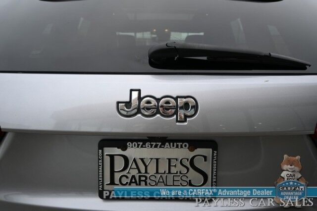 2019 Jeep Grand Cherokee Overland Anchorage AK