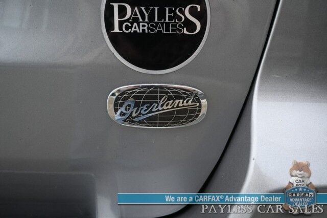 2019 Jeep Grand Cherokee Overland Anchorage AK