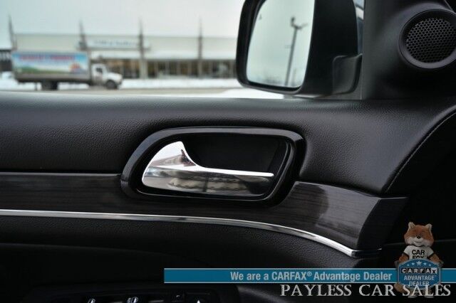 2019 Jeep Grand Cherokee Overland Anchorage AK