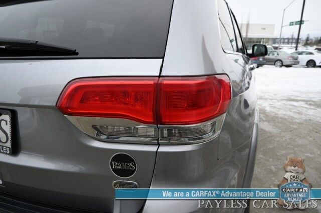 2019 Jeep Grand Cherokee Overland Anchorage AK