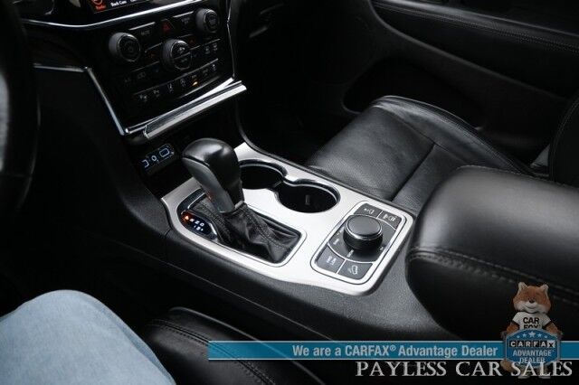 2019 Jeep Grand Cherokee Overland Anchorage AK