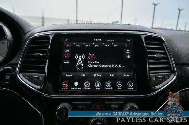 2019 Jeep Grand Cherokee Overland Anchorage AK