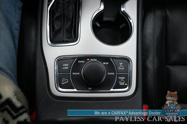 2019 Jeep Grand Cherokee Overland Anchorage AK