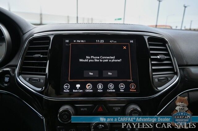 2019 Jeep Grand Cherokee Overland Anchorage AK