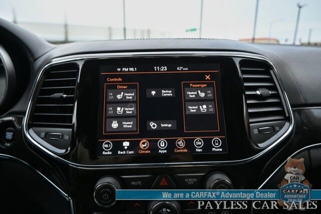 2019 Jeep Grand Cherokee Overland Anchorage AK