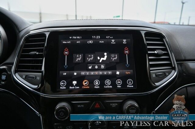 2019 Jeep Grand Cherokee Overland Anchorage AK