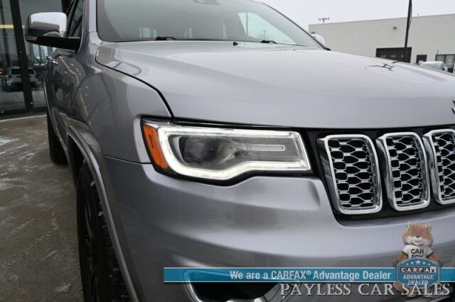 2019 Jeep Grand Cherokee Overland Anchorage AK
