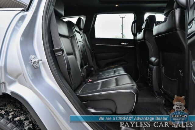 2019 Jeep Grand Cherokee Overland Anchorage AK